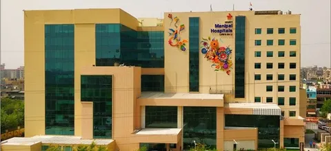 Manipal Hospital, Dwarka