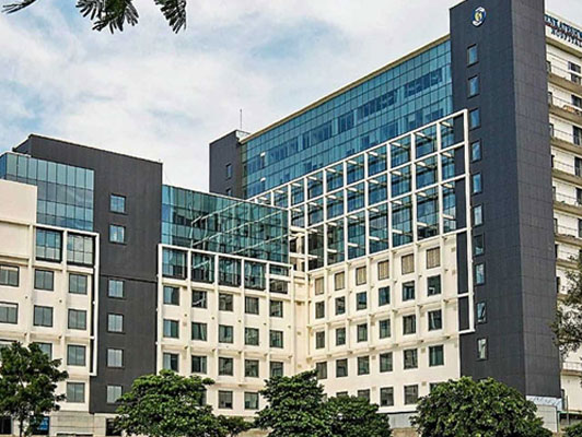 Venkateshwar Hospital